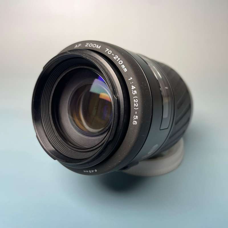 Minolta AF 70-210mm Zoom Lens