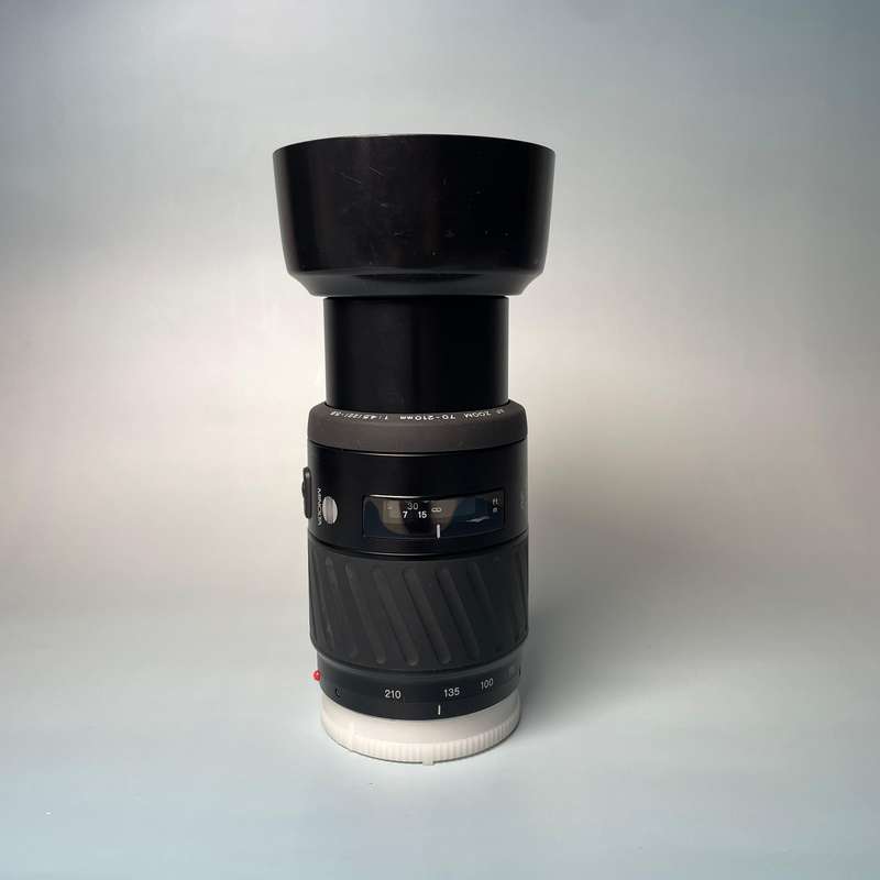 Minolta AF 70-210mm Zoom Lens