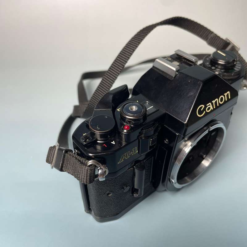 Canon A-1 Film Camera Spares or Repair