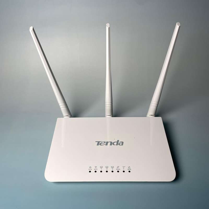 Tenda N300 F3 Wifi Router