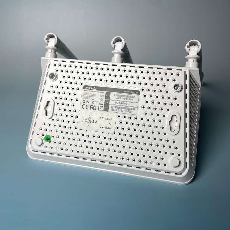 Tenda N300 F3 Wifi Router