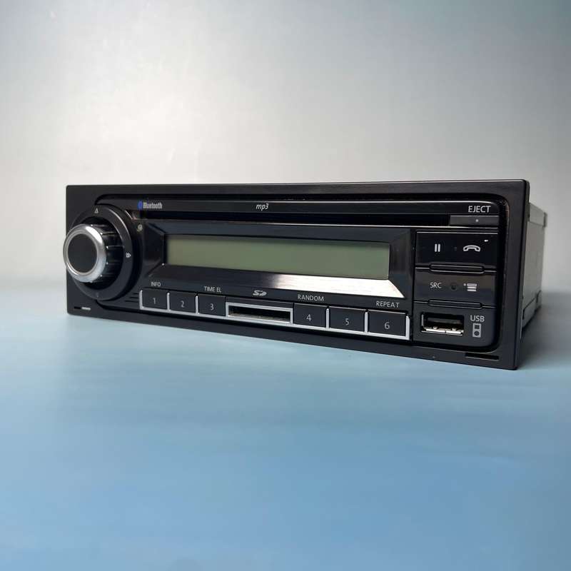 VW OEM Bluetooth Radio Head Unit for Polo