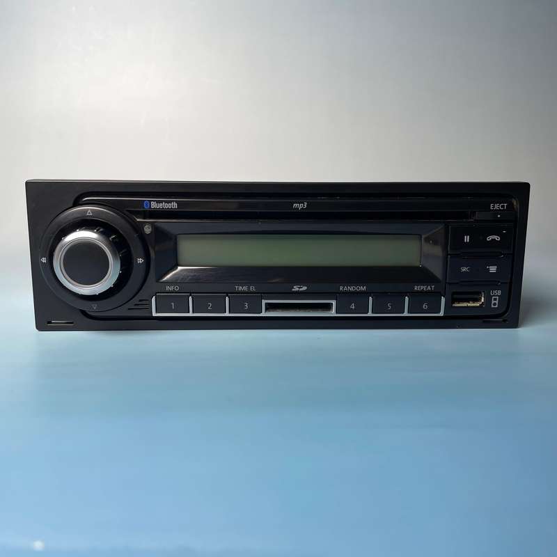 VW OEM Bluetooth Radio Head Unit for Polo