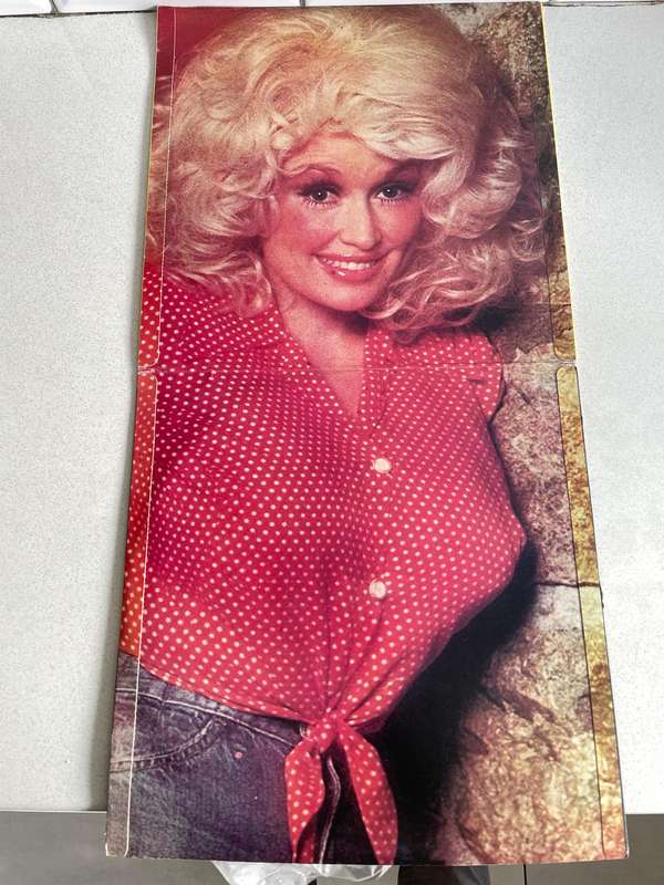 Dolly Parton More of the very best Vinyl LP Record