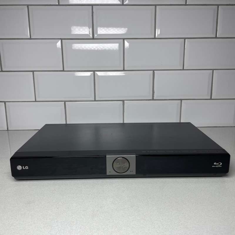 LG Blu Ray DVD Player