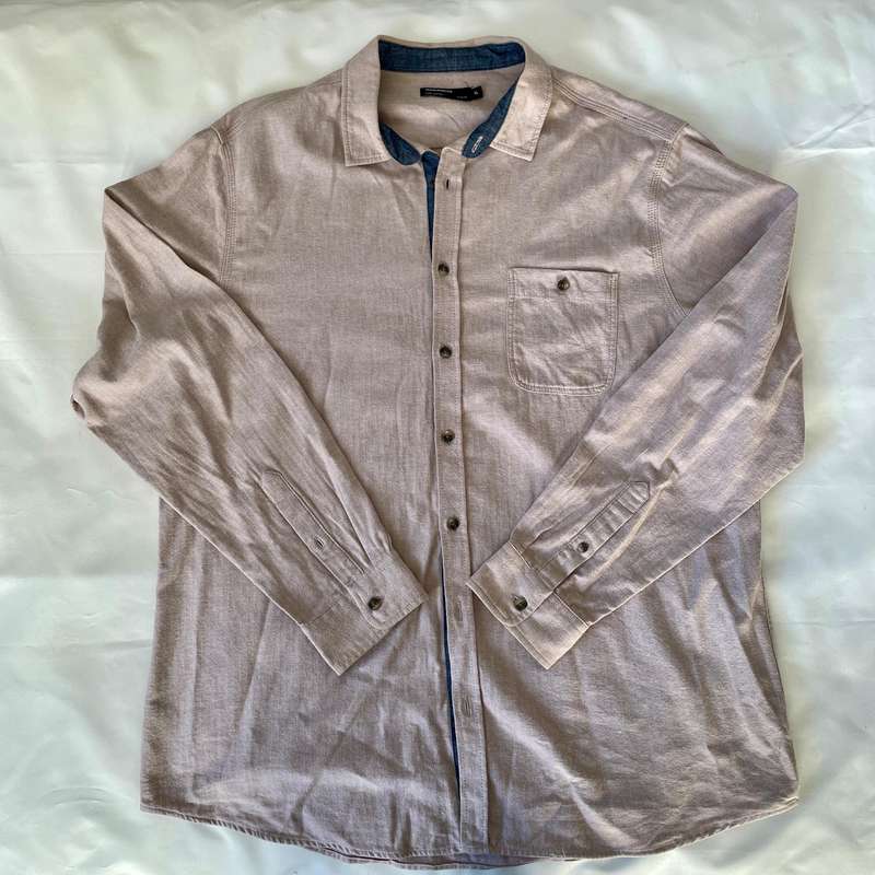 Mens Woolworths XL Shirt