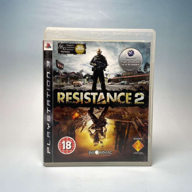 PS3 Resistance 2 Playstation 3