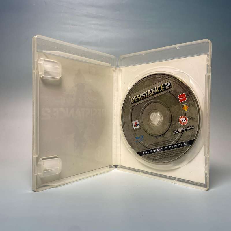 PS3 Resistance 2 Playstation 3