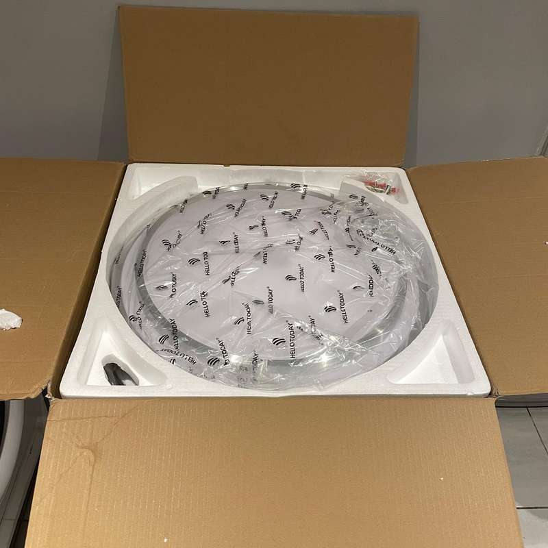 Hello Today 8605 Cieling Fan Light