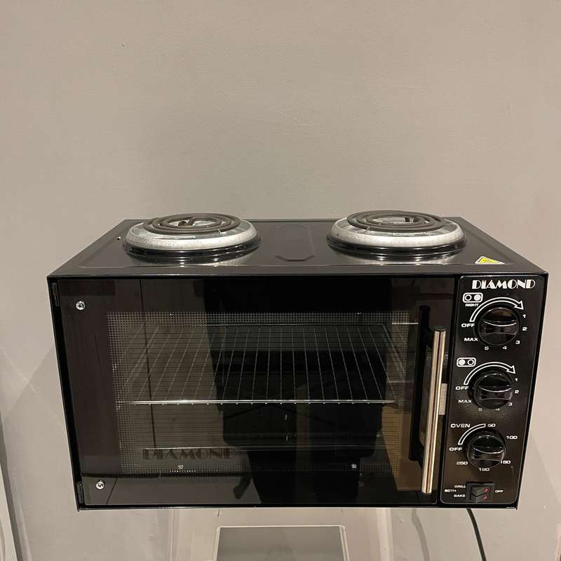 Diamond 28L Mini Oven