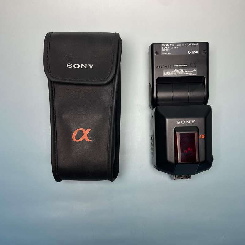 Sony Flash Speedlite