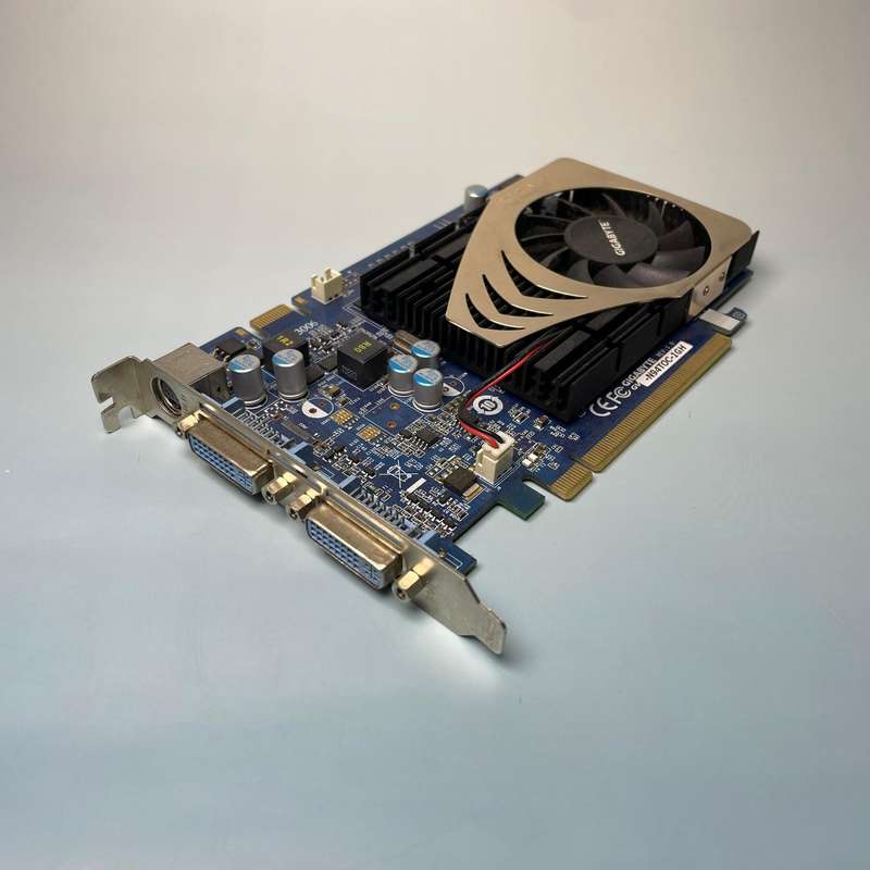 Gigabyte NVidia GT9400 GT 1GB Graphics card