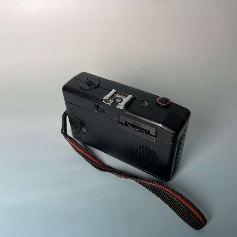 Halina Film Point and Shoot Camera