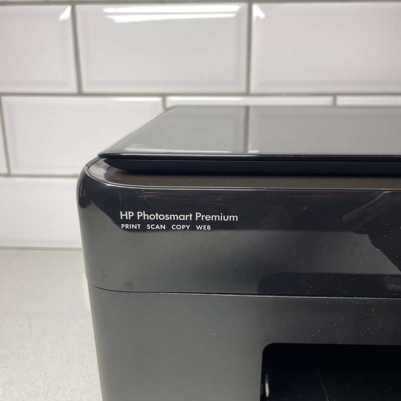 HP Wireless Printer (Please Read)