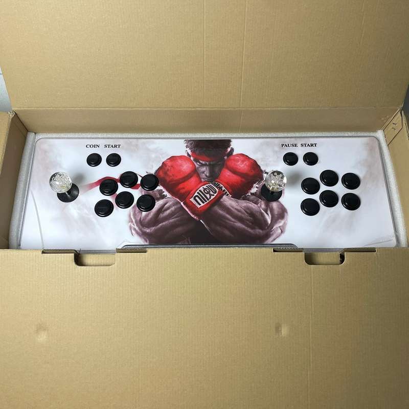 Andowl Q-GA8X retro arcade game console