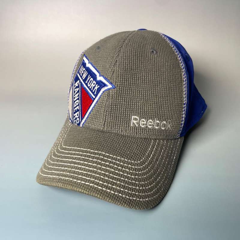 Reebok New York Rangers NHL Cap
