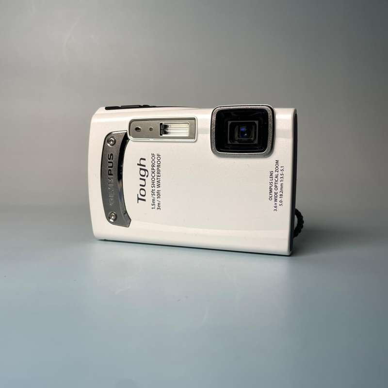 Olympus Tough Tg-310 Waterproof Digital Camera