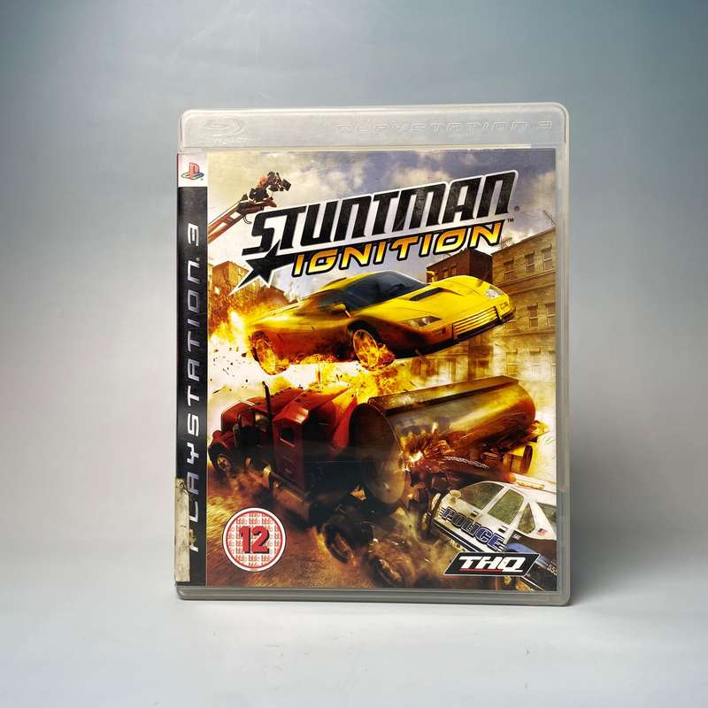 PS3 Stuntman Ignition PlayStation 3