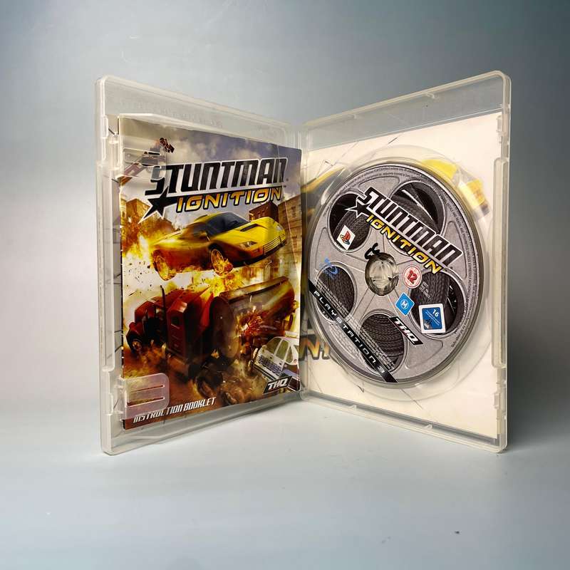 PS3 Stuntman Ignition PlayStation 3