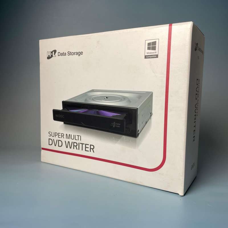 DVD Writer for Desktop PC