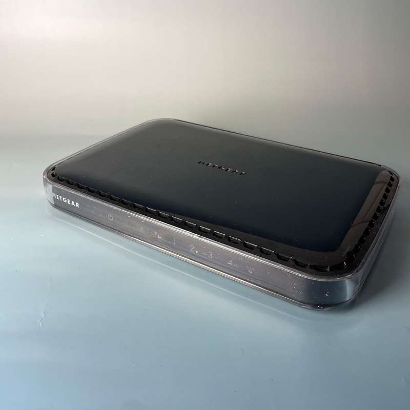 Netgear Universal Dual Band Wifi Range Extender