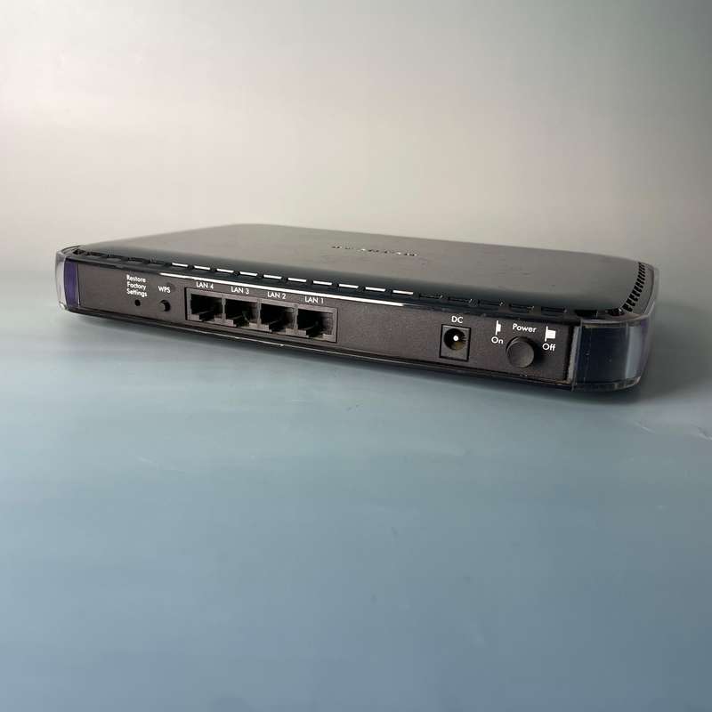 Netgear Universal Dual Band Wifi Range Extender
