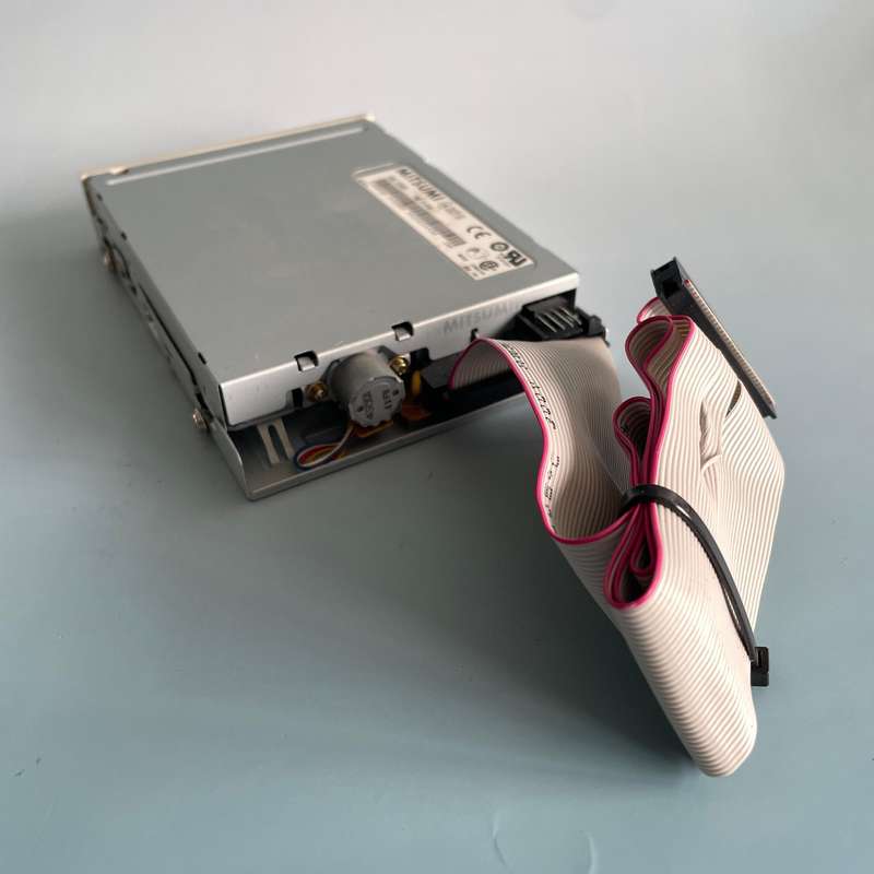 Floppy Disk Drive