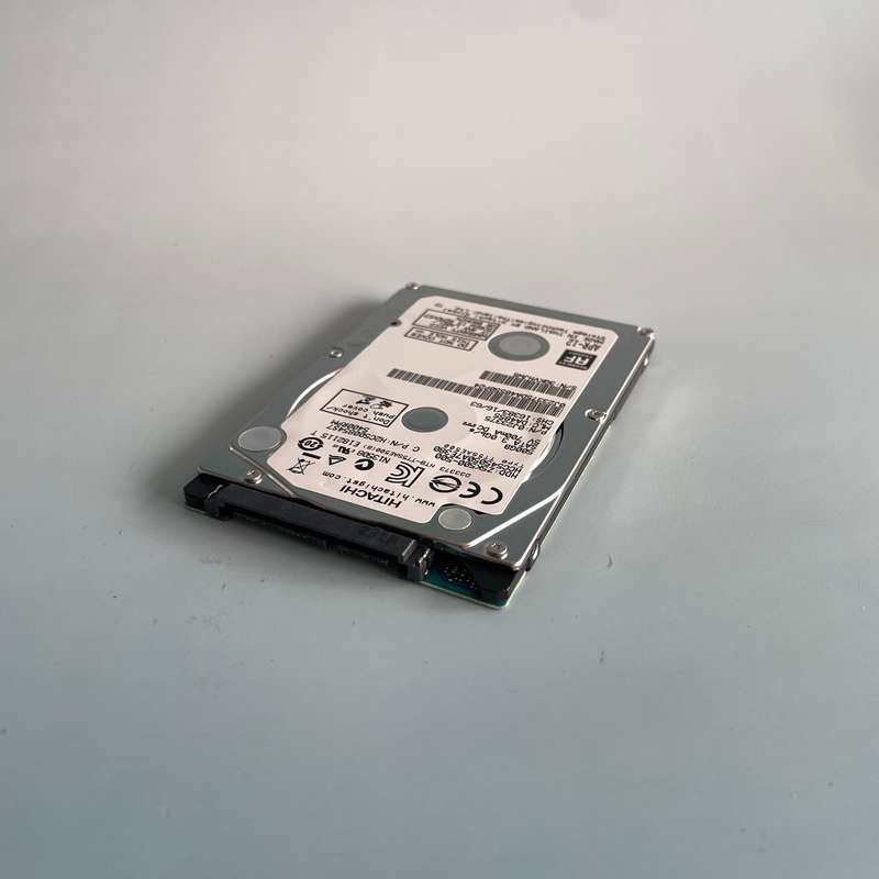 Hitachi 500GB Laptop Hard Drive