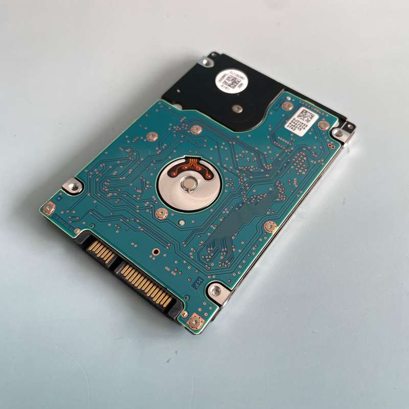 Hitachi 500GB Laptop Hard Drive