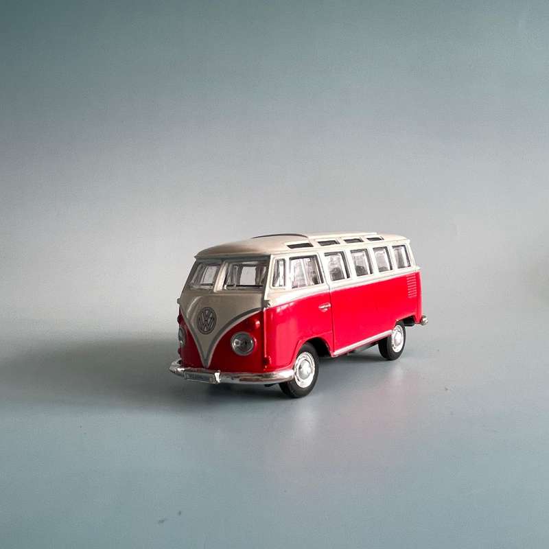 Maisto VW Samba Van