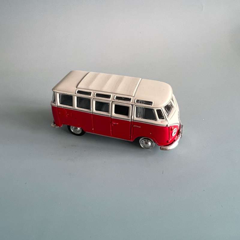 Maisto VW Samba Van