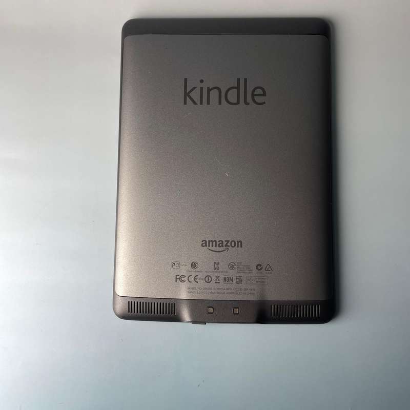 Amazon Kindle Touch 4th Gen Reader