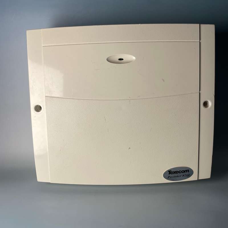 Texecom Alam System Contol Panel and LCD Keypad