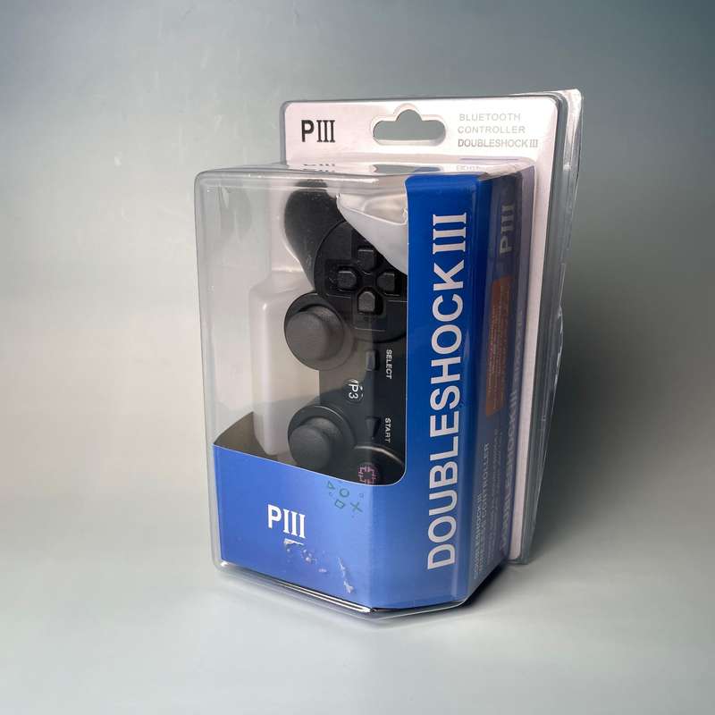 PlayStation 3 Double Shock 3 Controller