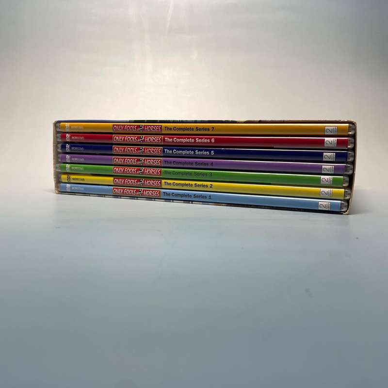 Only Fools and Horses The Complete Collectors Collection Series 1 to 7 DVD Collection