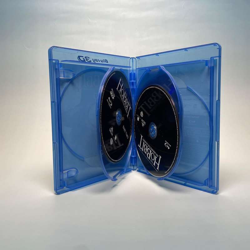 The Hobbit An Unexpected Journey 3D Blu-Ray