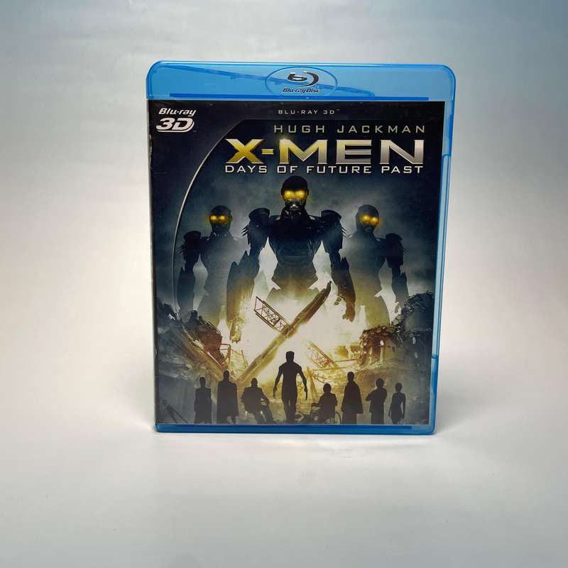X-Men Days of Future Past Blu Ray