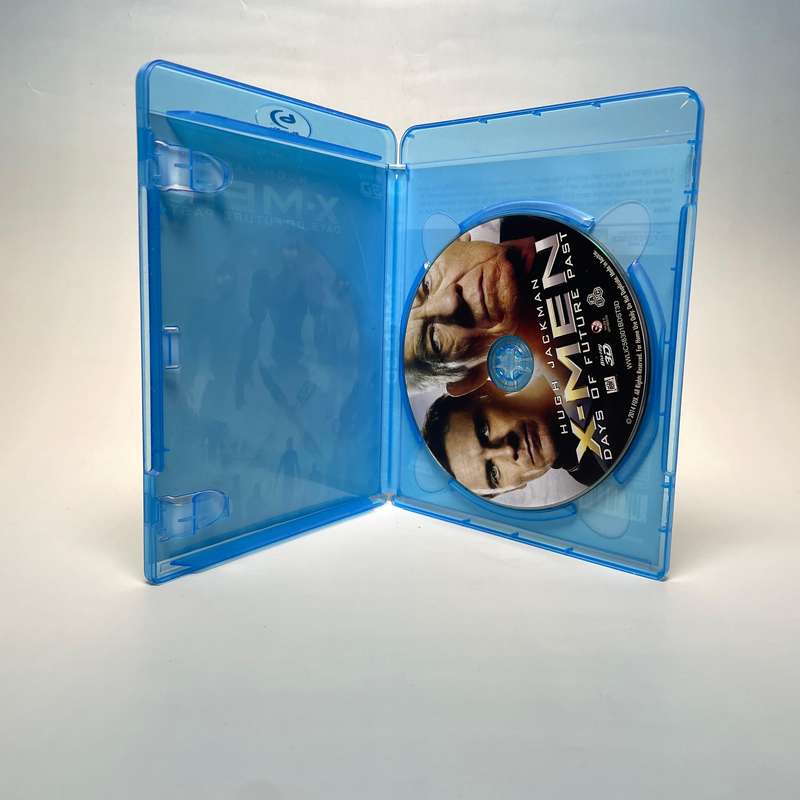 X-Men Days of Future Past Blu Ray