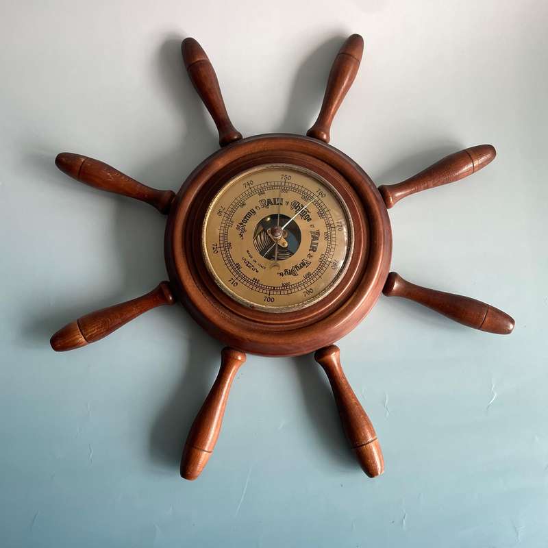 Vintage Barometer