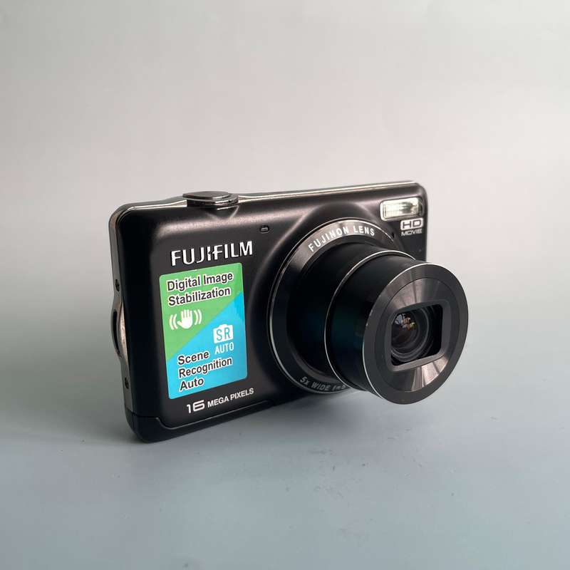 Fujifilm JX420 Digital Camera (No Charger)