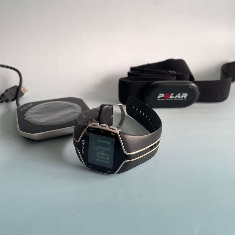Polar Fitness Watch