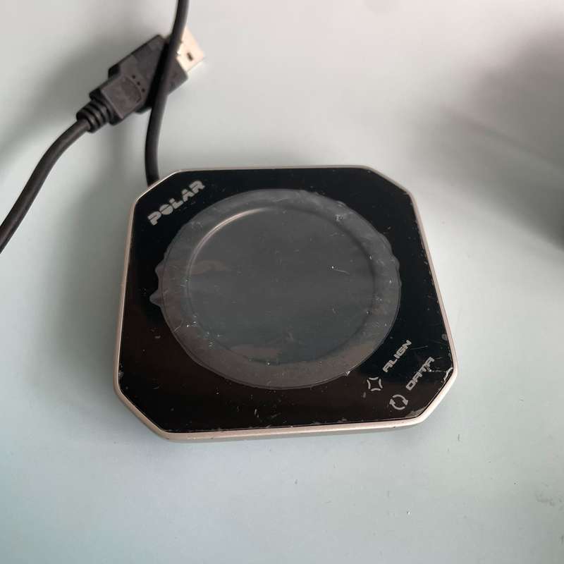 Polar Fitness Watch