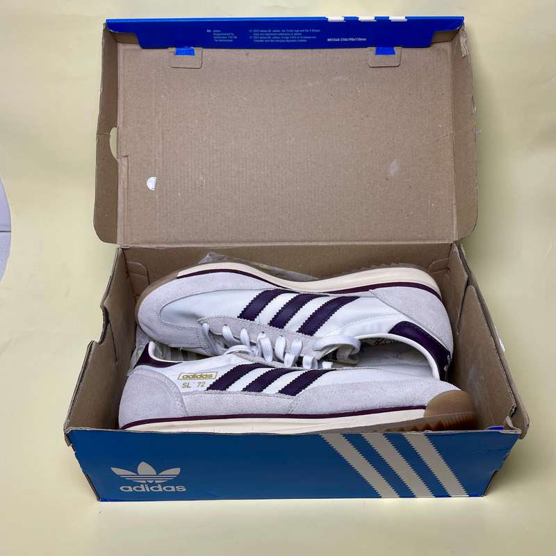 Adidas Men's SL'72 Sneakers