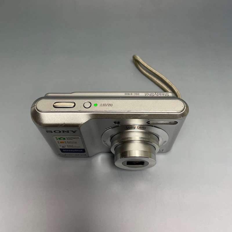 Sony Cyber Shot DSC S1900