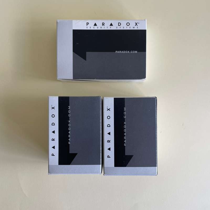 Paradox Alarm Items