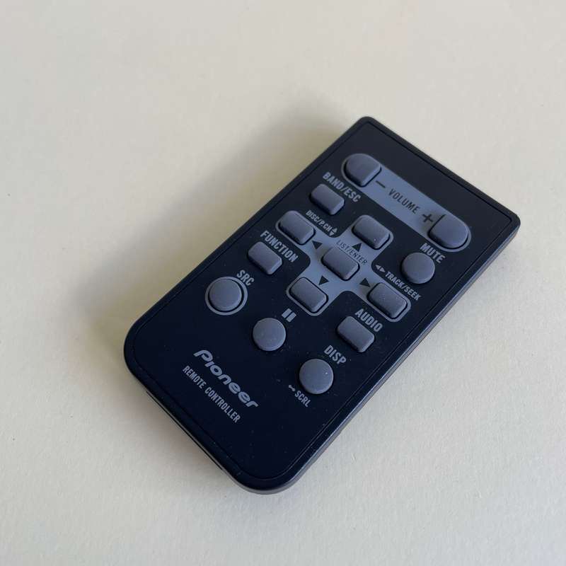 Pioneer Car Radio Remote