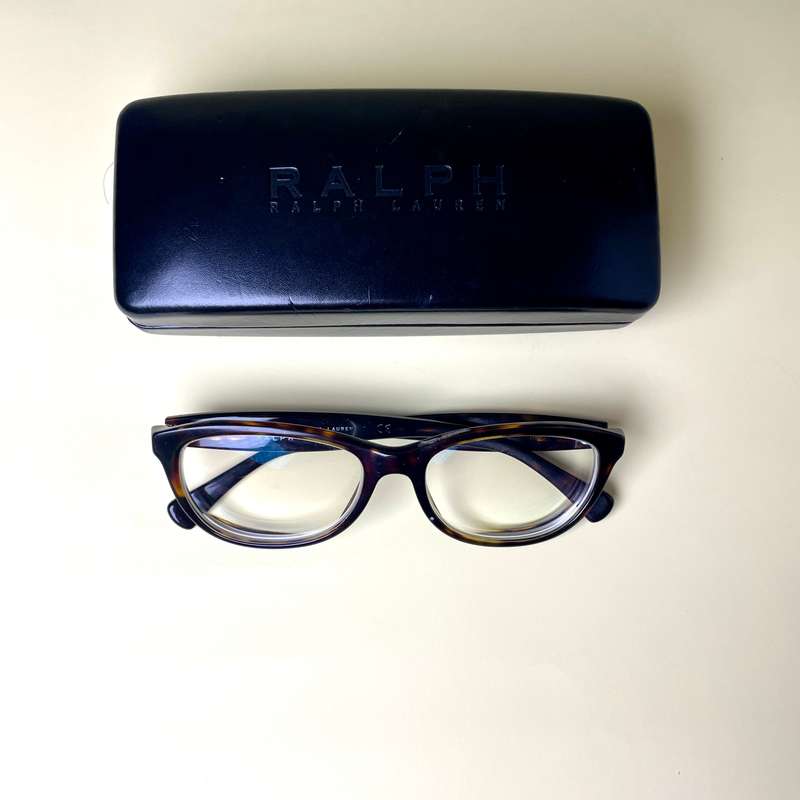 Ralph Lauren Glasses Frame