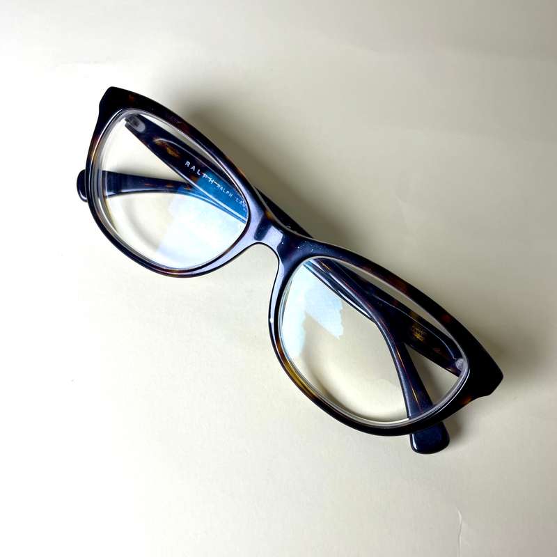Ralph Lauren Glasses Frame