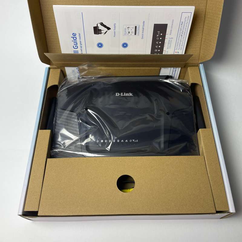 D-Link LTE Router