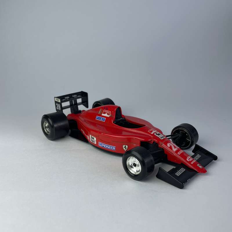 Ferrari F1 641/2 Burago